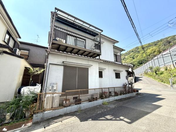 大山崎町字大山崎小字岩崎　中古戸建