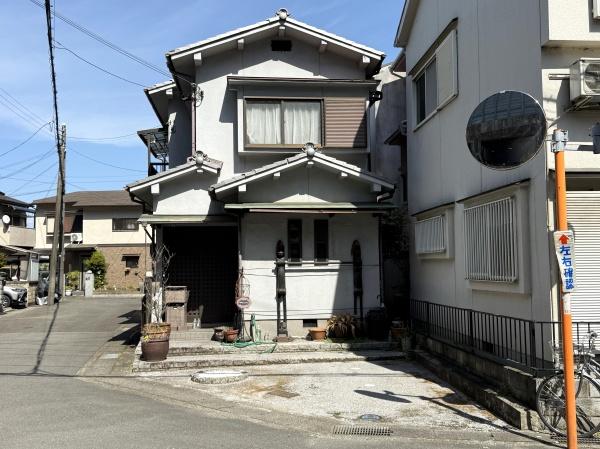 大山崎町字大山崎小字岩崎　中古戸建