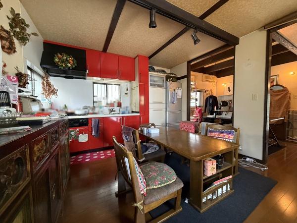 大山崎町字大山崎小字岩崎　中古戸建