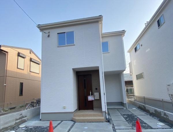 広瀬１丁目　新築戸建