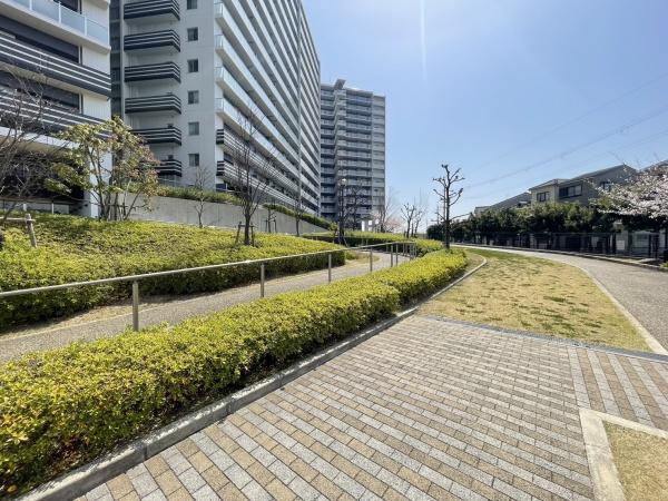 ライオンズガーデン水無瀬グランリバー
