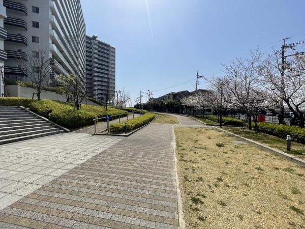 ライオンズガーデン水無瀬グランリバー