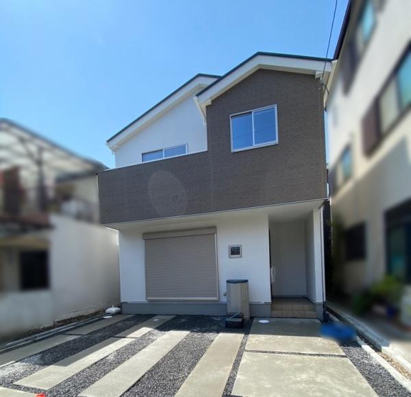 広瀬２丁目　新築戸建