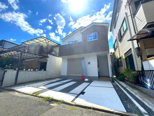広瀬２丁目　新築戸建