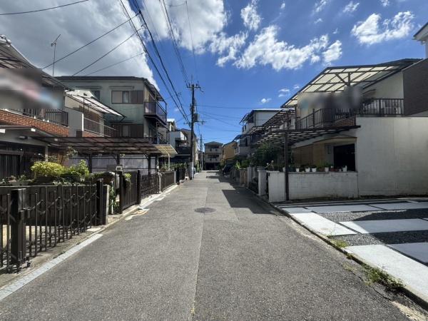 広瀬２丁目　新築戸建