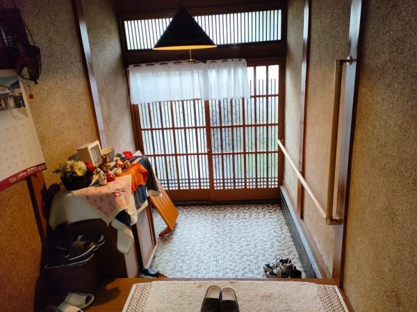 広瀬４丁目　中古戸建