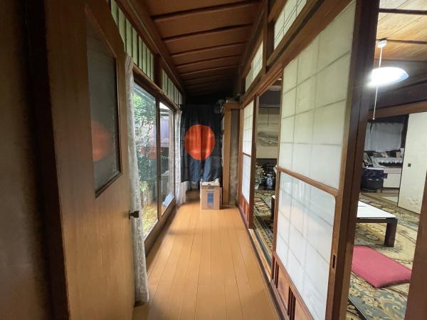 広瀬４丁目　中古戸建