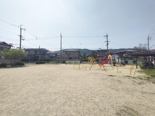 三島郡島本町広瀬4丁目の土地(藤の木公園)