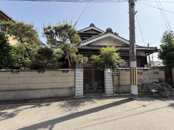 広瀬４丁目　建築条件無し土地