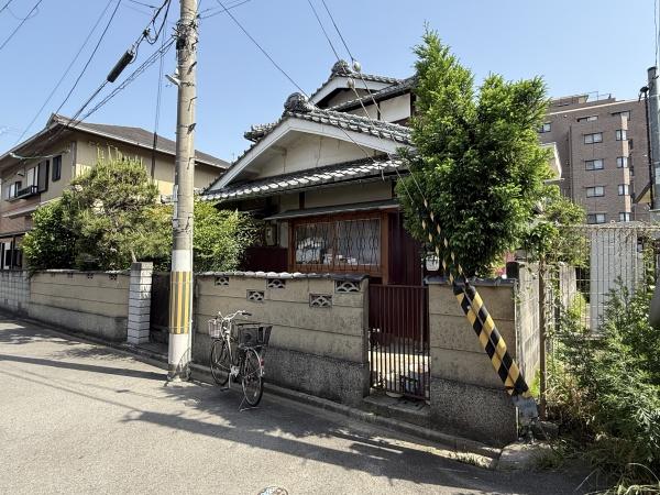 三島郡島本町広瀬４丁目の土地