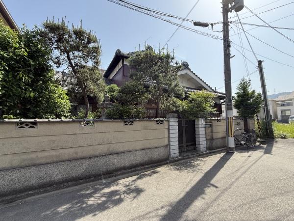 三島郡島本町広瀬４丁目の土地