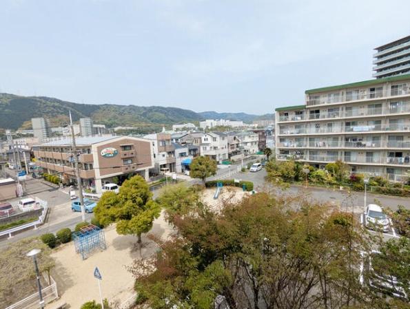 メゾン水無瀬２号棟