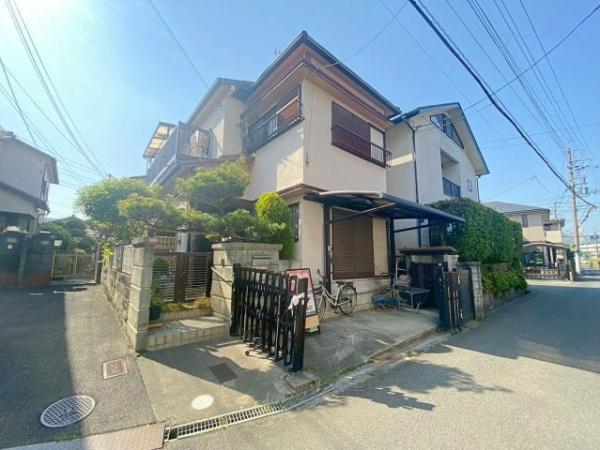 上牧１丁目　建築条件付き土地