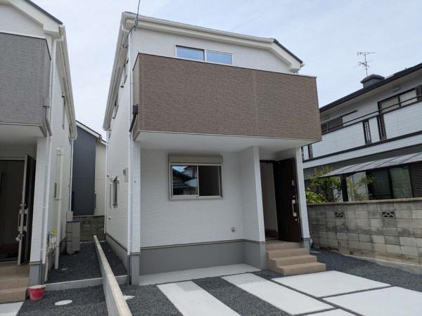 東上牧３丁目（１号棟）　新築戸建