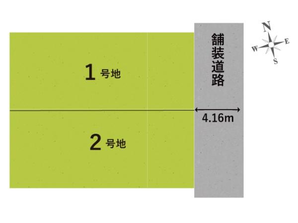 東上牧３丁目（１号棟）　新築戸建