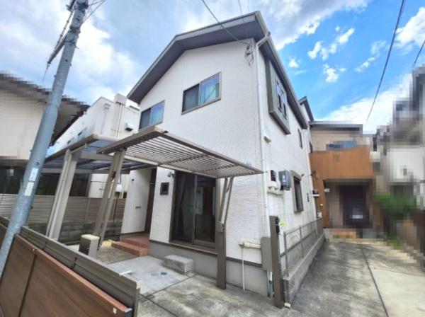 大山崎町字大山崎小字西高田　中古戸建