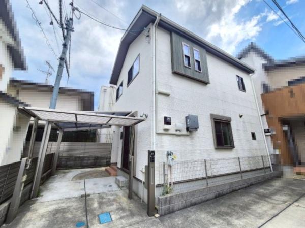 乙訓郡大山崎町字大山崎小字西高田の中古一戸建て