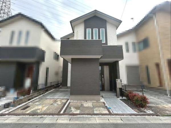大山崎町字下植野小字寺門　中古戸建
