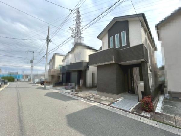 大山崎町字下植野小字寺門　中古戸建