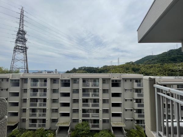 若山台第２住宅４号棟