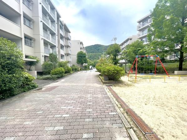 若山台第２住宅４号棟