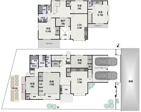 寺谷町　中古戸建