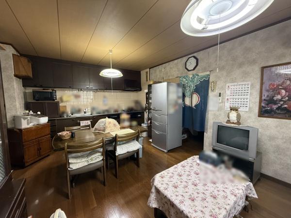 高槻市寺谷町の中古一戸建て