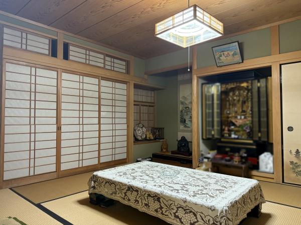 高槻市寺谷町の中古一戸建て