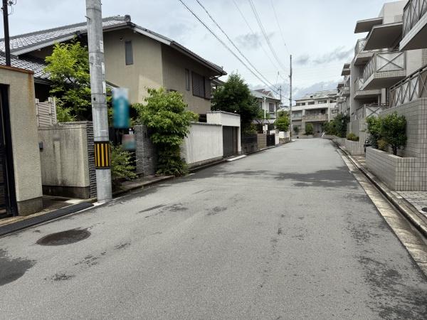 寺谷町　中古戸建