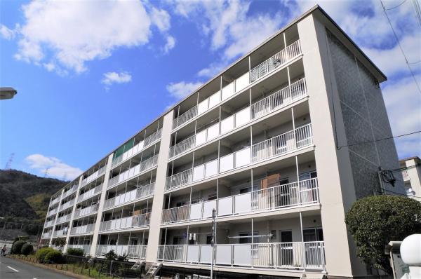 水無瀬青葉ハイツ１２号棟