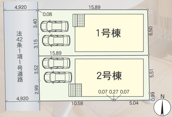 下植野宮脇　新築戸建（２号棟）