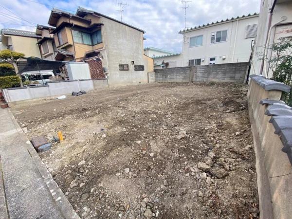 乙訓郡大山崎町字円明寺小字宝本の土地