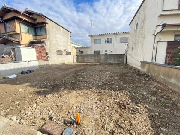 乙訓郡大山崎町字円明寺小字宝本の土地