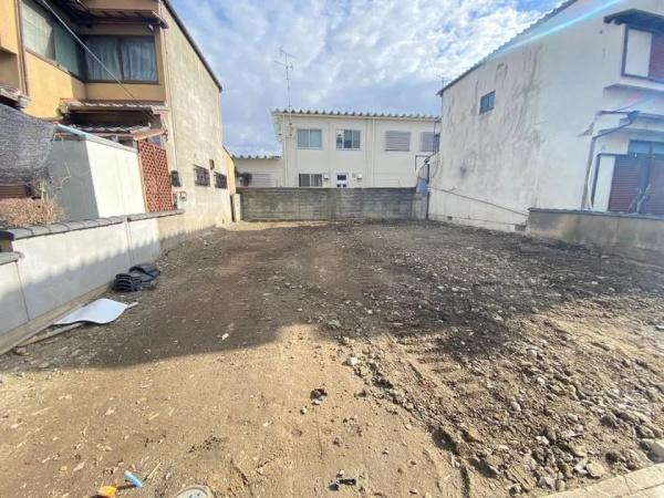 乙訓郡大山崎町字円明寺小字宝本の土地
