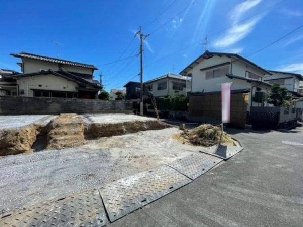 東上牧３丁目（１号地）　新築戸建
