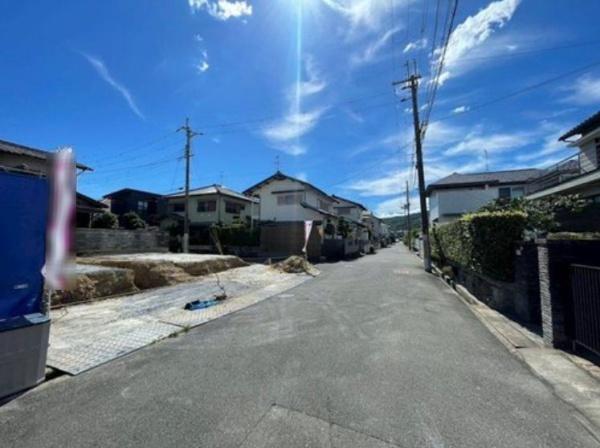 東上牧３丁目（２号地）　新築戸建