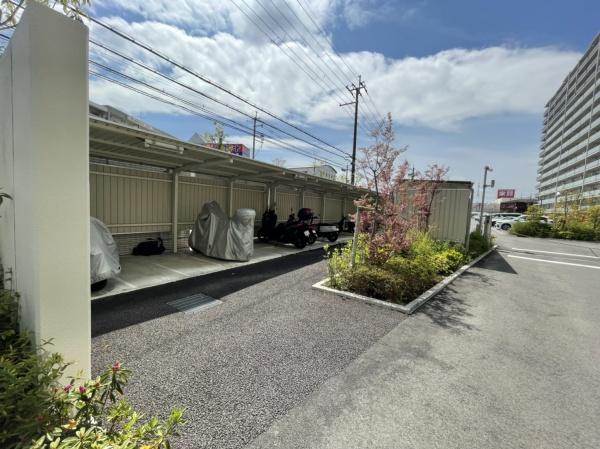 ジオ阪急水無瀬ハートスクエア