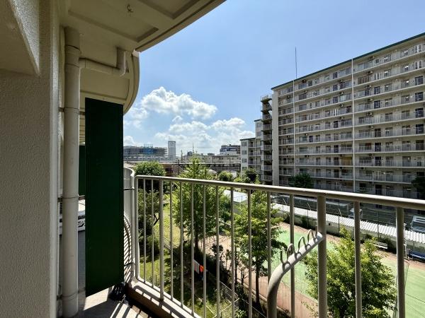 メゾン水無瀬３号棟
