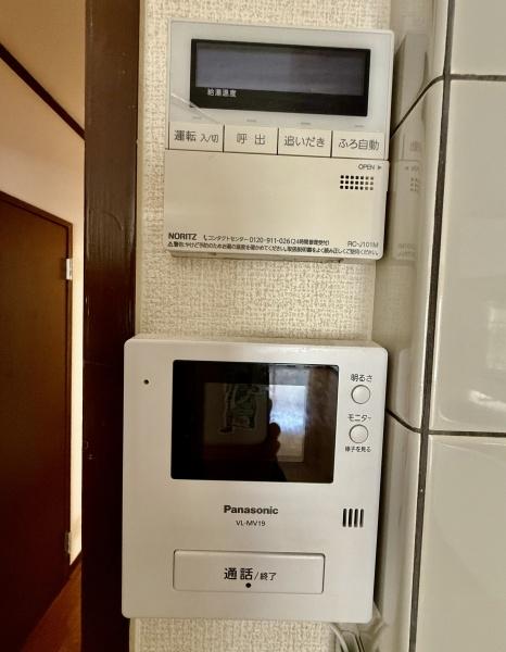 メゾン水無瀬３号棟