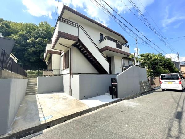 桜井４丁目　中古戸建◆二世帯住宅可
