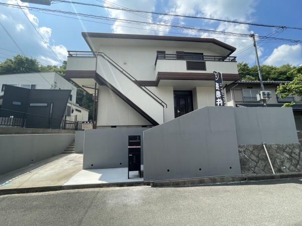 三島郡島本町桜井４丁目の中古一戸建て