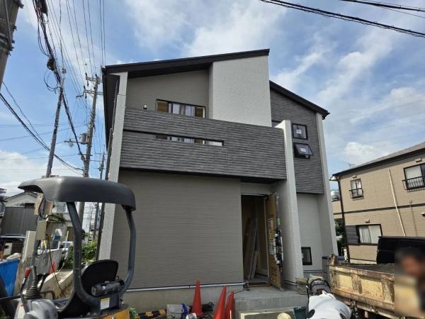 上牧町１丁目　新築戸建