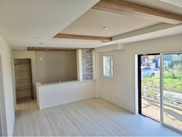 上牧町１丁目　新築戸建