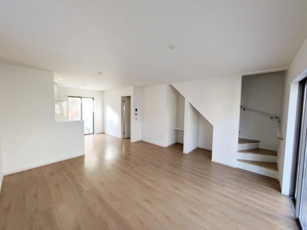 広瀬２丁目２期（１号地）新築戸建