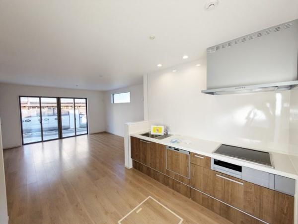 広瀬２丁目２期（１号地）新築戸建