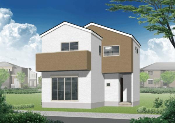広瀬２丁目２期（２号地）新築戸建