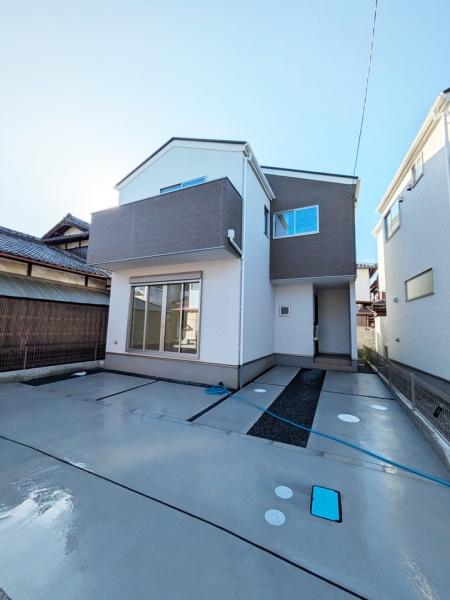 広瀬２丁目２期（２号地）新築戸建