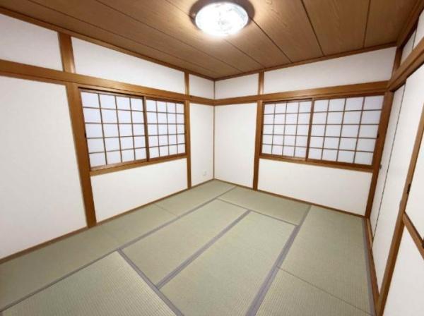 高槻市淀の原町の中古一戸建て