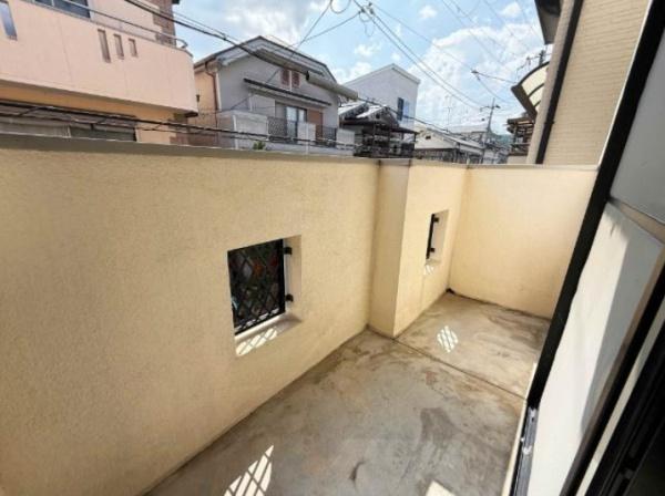 高槻市淀の原町の中古一戸建て