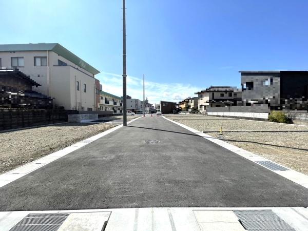 広瀬５丁目（６号地）新築戸建◆全８区
